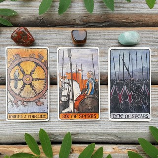 Bài Game of Thrones Tarot