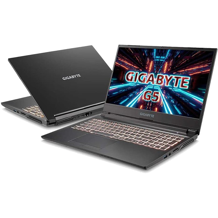 Laptop Gigabyte G5 KC-5S11130SH i5-10500H | 16GB | 512GB | VGA RTX 3060 6GB | 15.6' FHD 144Hz | Win 10