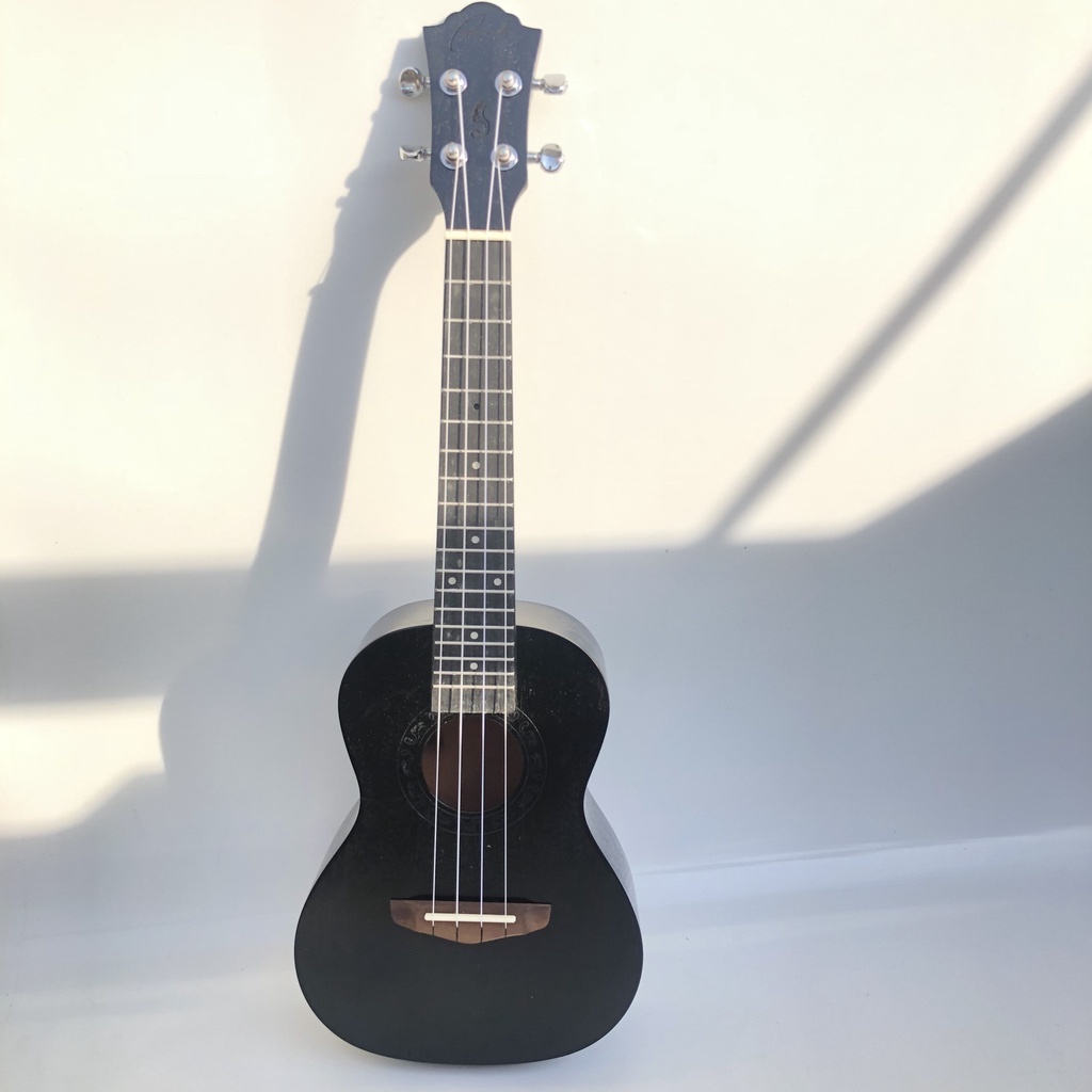 Đàn Ukulele Concert Size 23 Gỗ Mahogany Leolani