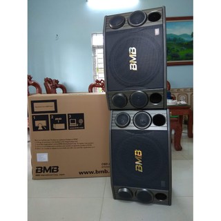 Loa Karaoke và nghe nhạc BMB CS 2000 loại xịn, Bas  30 cm ,nam châm kép,Madein Thái Lan , Chất lượng tuyệt đỉnh, một đôi