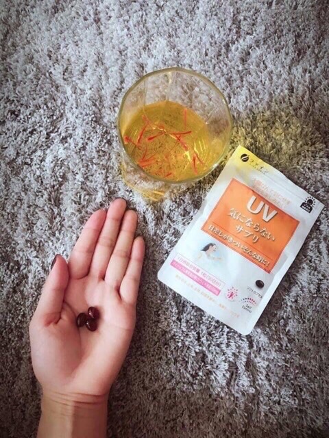Viên uống chống nắng Fine UV Care Plus 30 viên Nhật Bản | BigBuy360 - bigbuy360.vn
