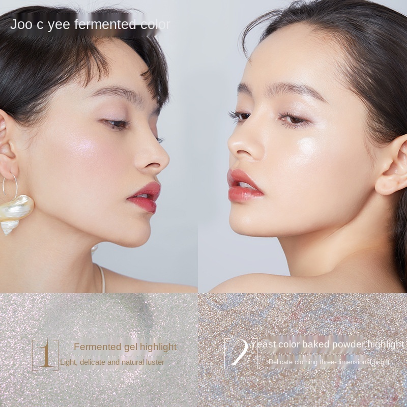 [Hàng mới về] Phấn bắt sáng Joocyee mịn màng ánh nhũ lấp lánh tạo khối trang điểm thời trang 6 tông màu tùy chọn | BigBuy360 - bigbuy360.vn