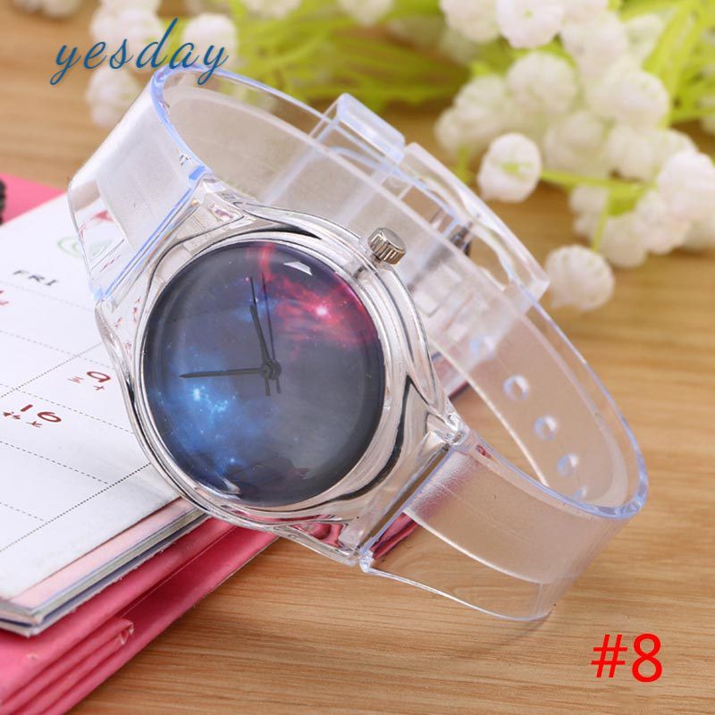 Đồng Hồ Đeo Tay Thạch Anh Dây Silicon Dễ Thương Cho Bé | BigBuy360 - bigbuy360.vn