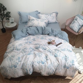 BỘ CHĂN GA HÈ VẢI TENCEL