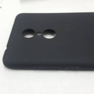 Ốp lưng Xiaomi Redmi 5  dẻo đen