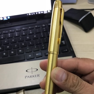 Bút Parker IM Gold Rollerball Pen
