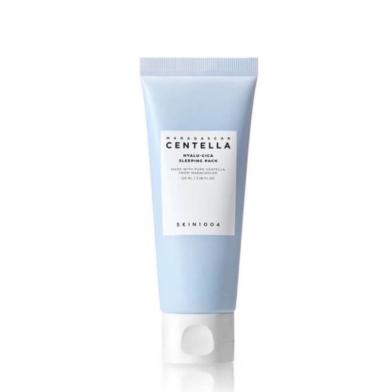 Mặt Nạ Ngủ Cấp Nước Skin1004 Madagascar Centella Hyalu-Cica Sleeping Pack 100ml