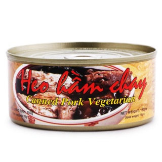 Heo Hầm Chay Vissan