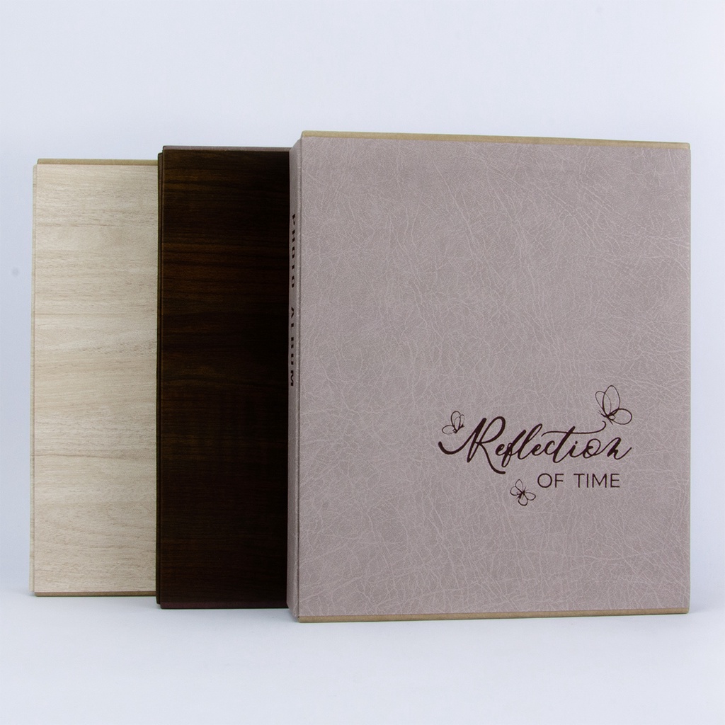 Album Metalic 680 - 50 Hình - 15x21cm/ Album Nguyễn Trắc NTO-680 15x21cm