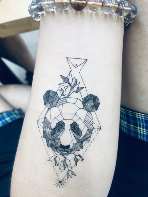 Bộ Nhiều Mẫu anime, xăm 3D Hình Xăm Dán, Hình Xăm henna Tattoo Cao Cấp hình xăm 3d