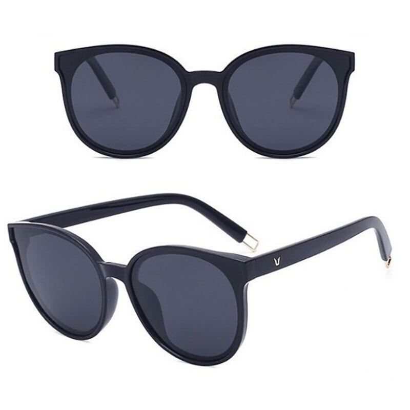 Kính Mát PTQ Gọng Lớn Phong Cách Cổ Điển Thời Trang