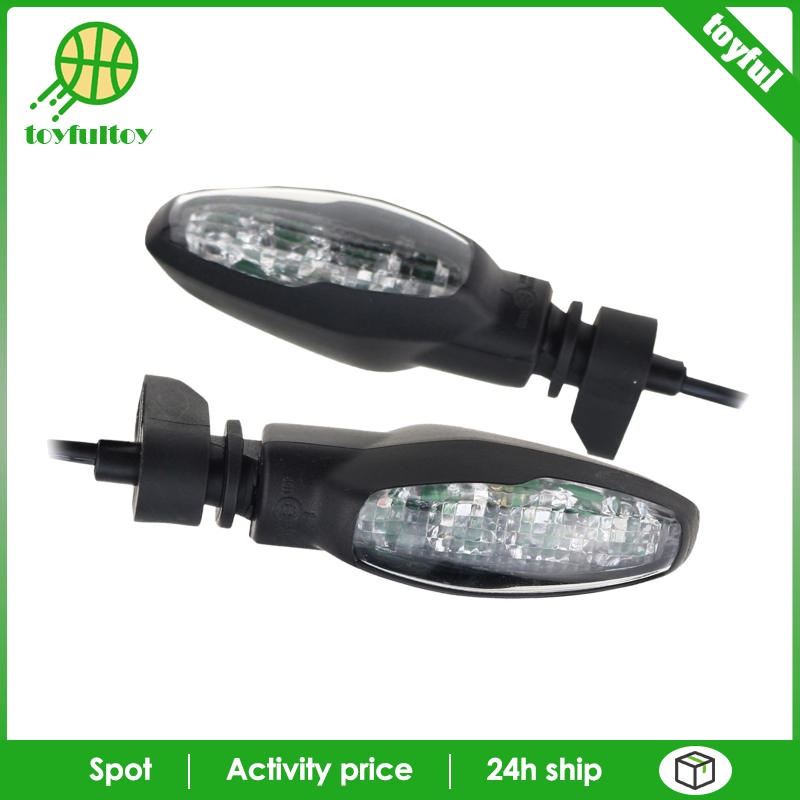 Đèn LED Xi Nhan Chuyên Dụng Cho Xe Mô Tô Triumph Three R / RS / S