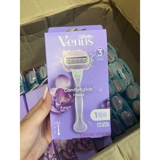 Dao cạo bơ Gillette Venus Comfortglide Freesia