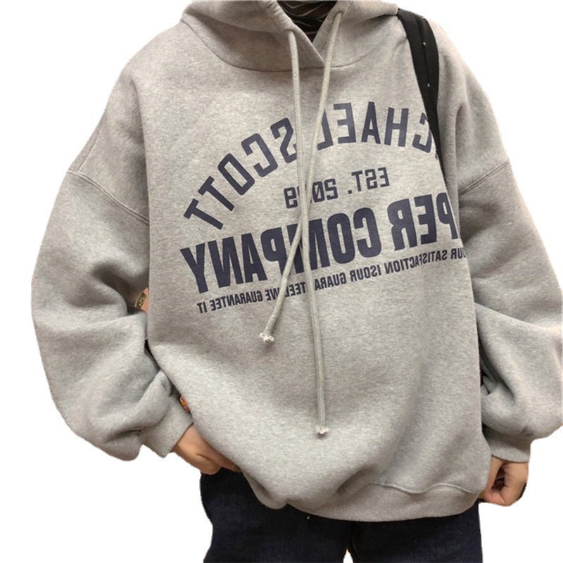 Áo Hoodie Nữ oversize (M-XXL) sd5193