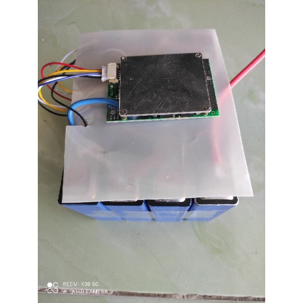 Khối pin lưu trữ 12v40ah, ắc quy pin lithium sắt Phosphate 12v
