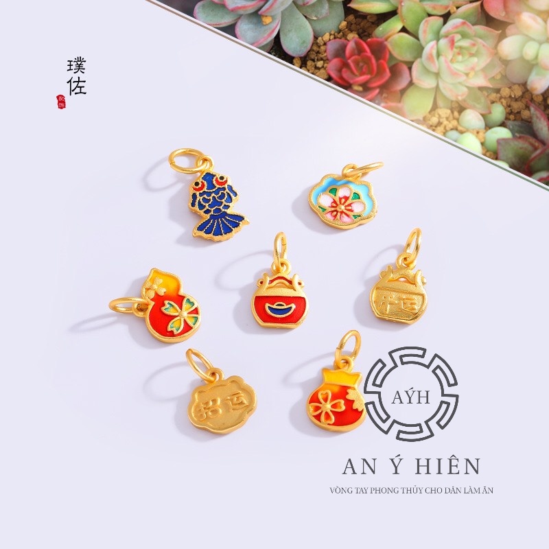 Charm Khóa buôn bán bùng nổ #C455( An Ý Hiên)