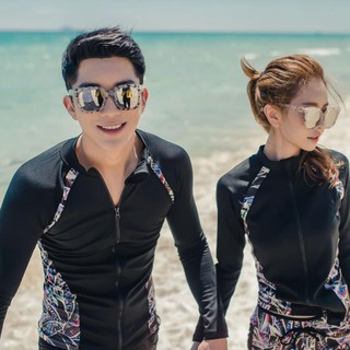 Set Đồ Bơi Thời Trang Dành Cho Cả Nam Và Nữ