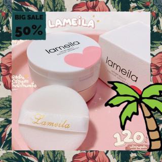 Phấn Phủ Dạng Bột Lameila Trái Tim 3050 Kiềm Dầu Chính Hãng Nội Địa | BigBuy360 - bigbuy360.vn