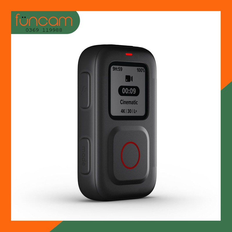 Bộ điều khiển máy quay Gopro