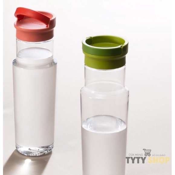 Bình nước Lock&Lock bằng nhựa Tritan 500ml ABF692 - HÀNG CHÍNH HÃNG