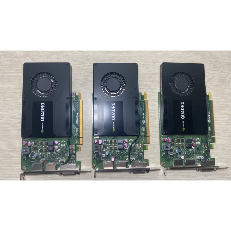 Card màn hình chuyên đồ hoạ Quadro K620, K2000, K2200, K4000, 4000, K2000D