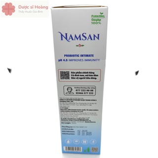 Namsan- Dung Dịch Vệ Sinh- Lọ 150ml