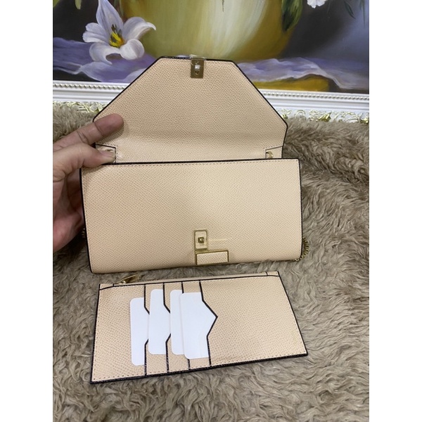 Ví có dây đeo size 19