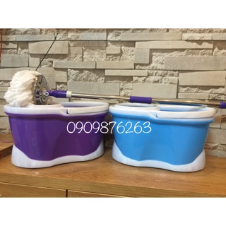 📣📣📣 Lau nhà Happy's Mop 360