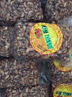 Hạt điều rang muối (gói 500g)