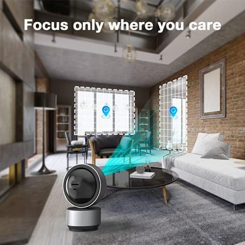 Camera thông minh Xiaomi Arenti DOME1 bản quốc tế phân giải 2K kết nối app xem qua điện thoại - Minh Tín SHop