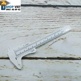 Thước kẹp mini 120mm