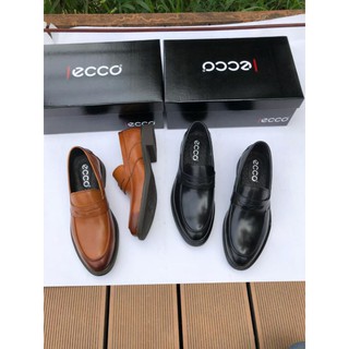 giày tây ecco