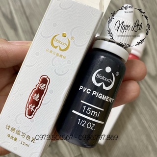 Mực tập Bio phun xăm, điêu khắc