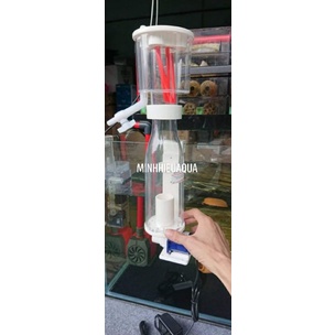 Máy tách bọt Protein SKimmer ZKSJ REEF 80IN, bơm DC chống giật, bảo hành bơm 9 tháng