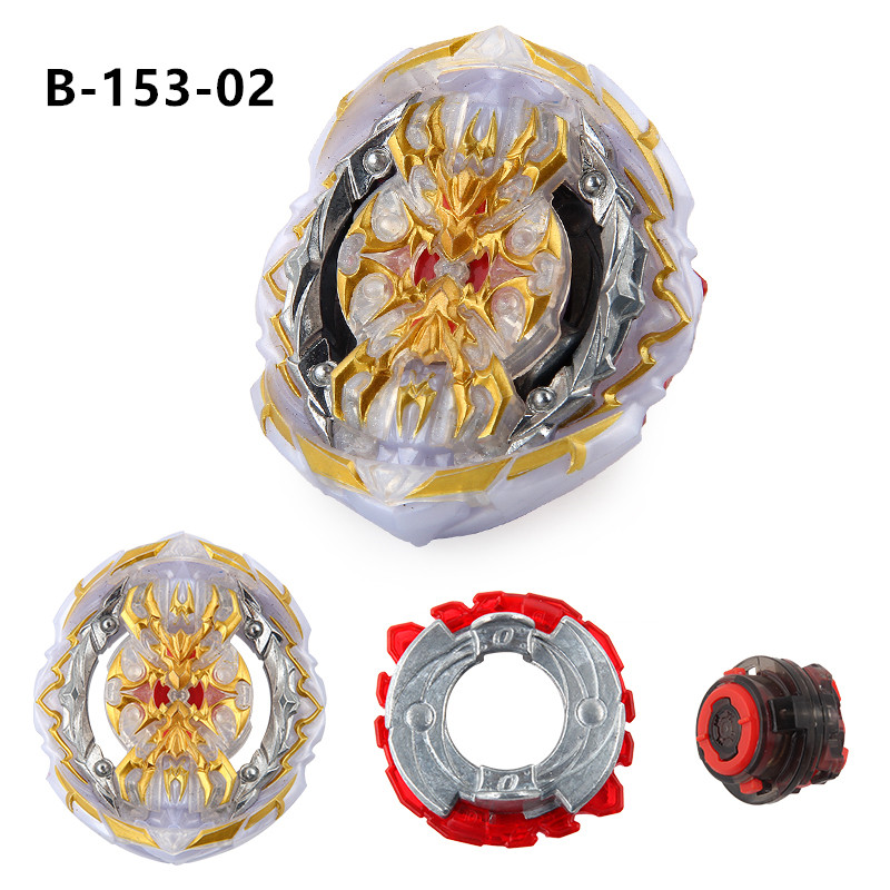 Beyblade Bộ Đồ Chơi Con Quay Thần Tốc B-159 Super Hyperion Xceed B-160 B-163 B-161 Booster Glide Ragnark B-156 Spriggan B-155 Master Blos B-153