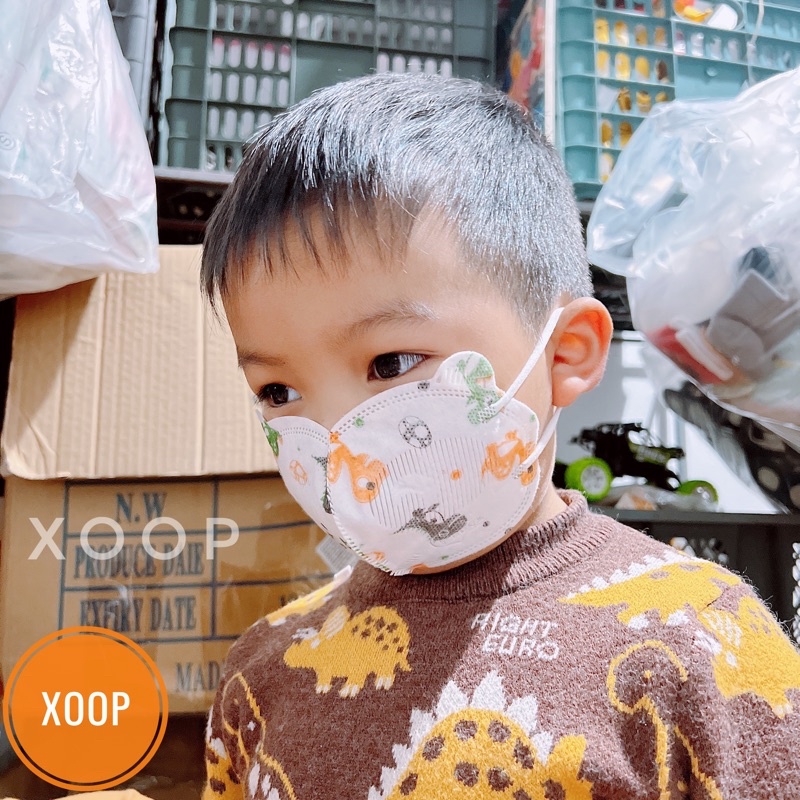 Sale !!! Khẩu Trang Kháng Khuẩn Xuất Nhật (0-4Tuổi) (255) Shop Phúc Yến