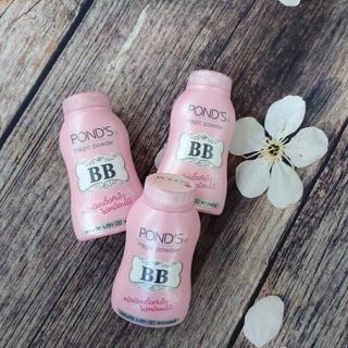 Phấn phủ Pond's BB Magic Powder có nhũ