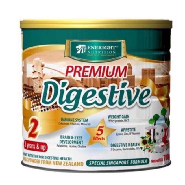 Sữa bột Premium Digestive số 2 (700gr)