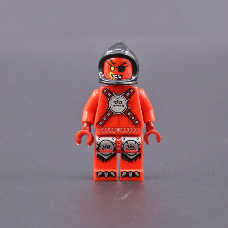 Đồ Chơi Minifigures Các Mẫu Nhân Vật Trong Nexo Knight Mẫu Siêu Đẹp Đủ Khiên Và Vũ Khí