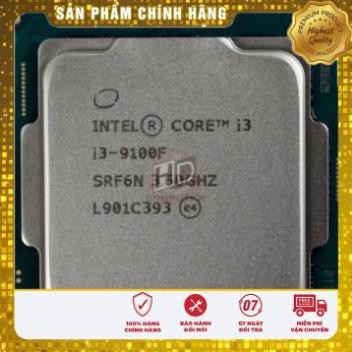 siêu sale_ CPU socket 1151 V2, cpu i3 8100, i3 9100f, cpu máy tính thế hệ 8 9 chạy main h310, b360, b365, z370