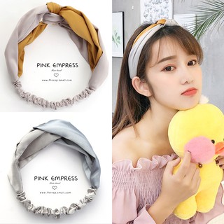 [Best sale] Băng đô turban buộc tóc dễ thương [PK01]