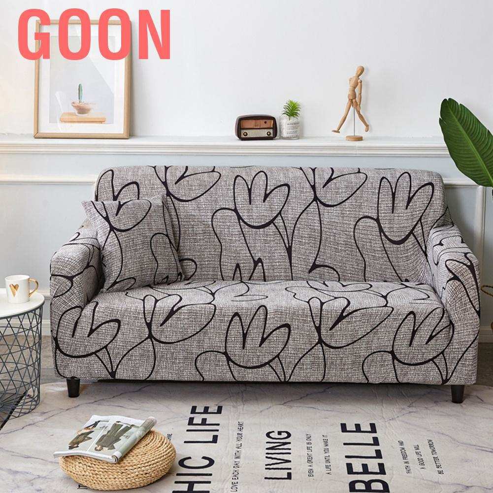 GOON Bộ 1 / 2 / 3 / 4 Bọc Ghế Sofa Chống Thấm Nước