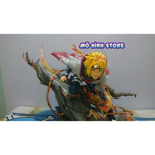 Mô hình Minato - Naruto