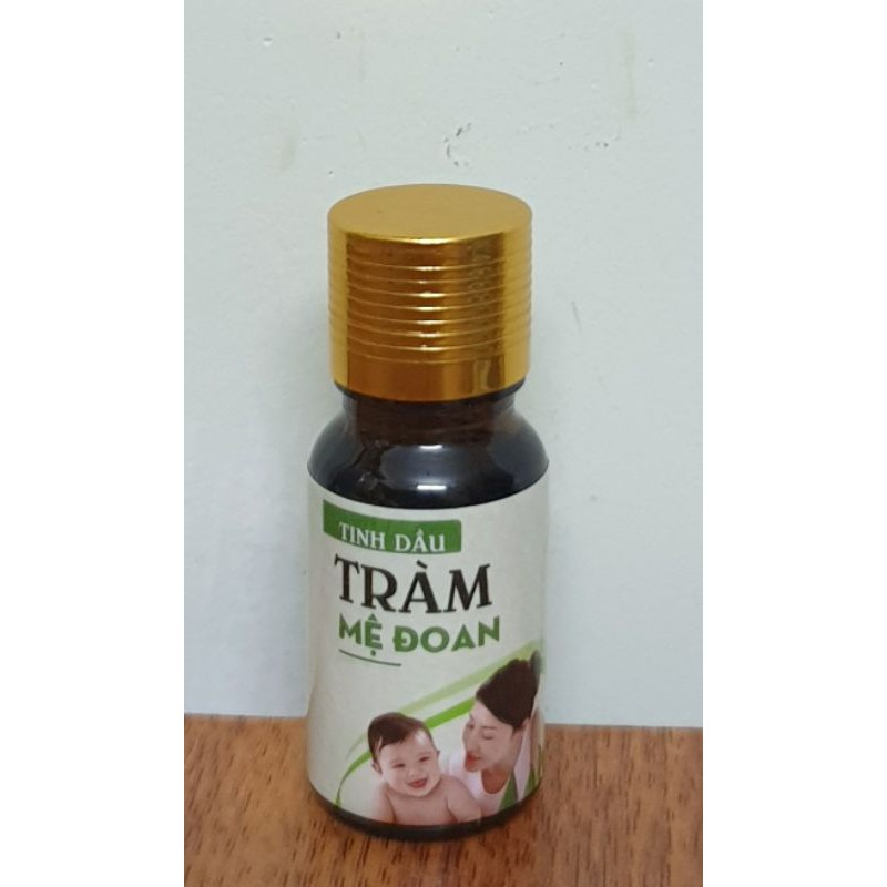 Tinh dầu tràm Mệ Đoan nguyên chất 10ml tinh dầu sả chanh mệ Đoan