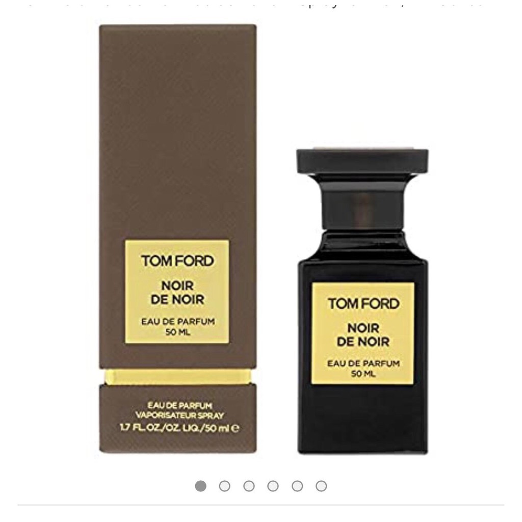 Nước hoa TOM FORD NOIR DE NOIR mã MP43