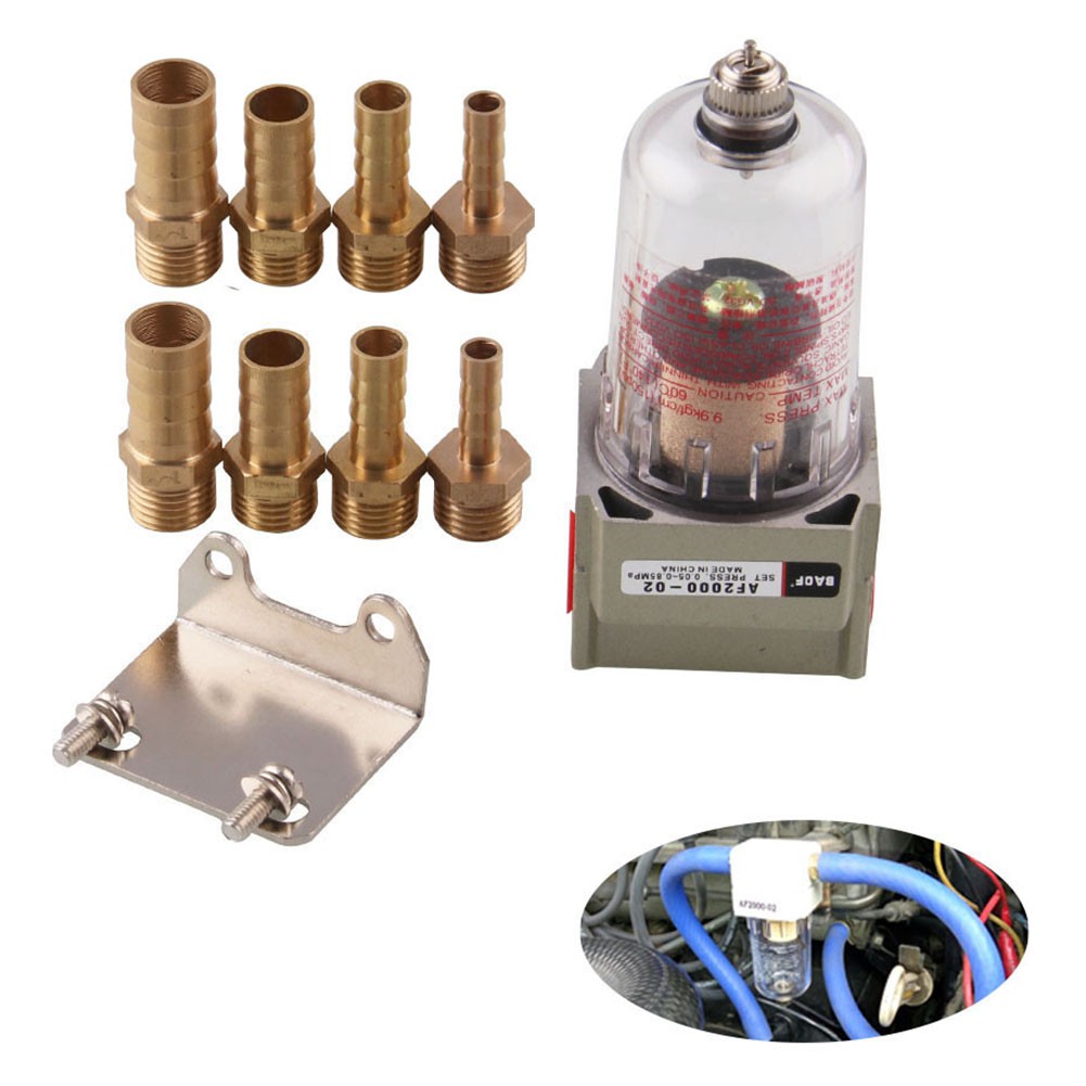 Dụng cụ tách dầu động cơ mini
