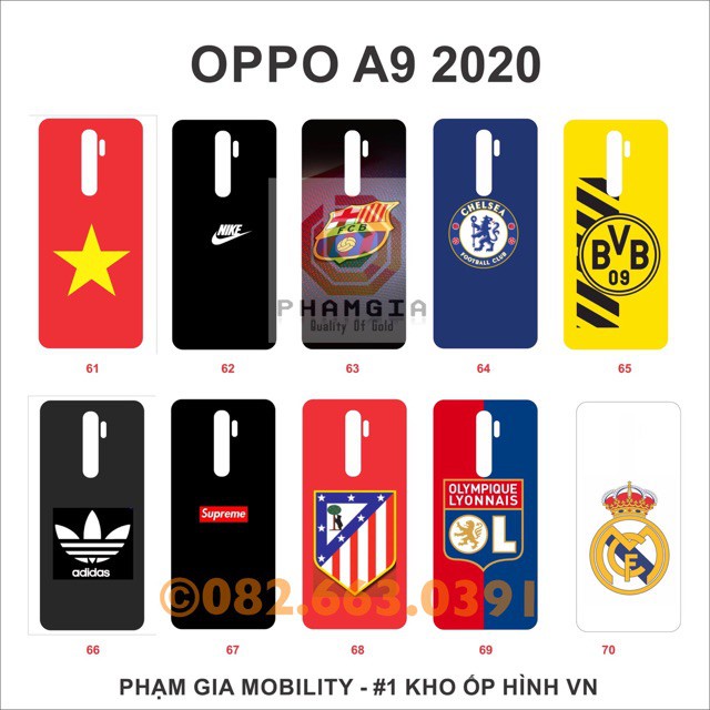 Ốp lưng hình oppo a9 2020 sắc nét dễ thương (P4)