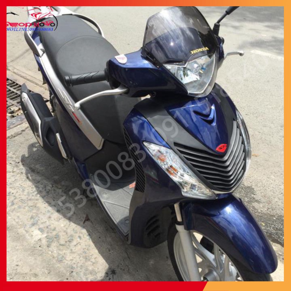 SH 2012-2016 mặt nạ phong cách sh nhập loại 3 mảnh