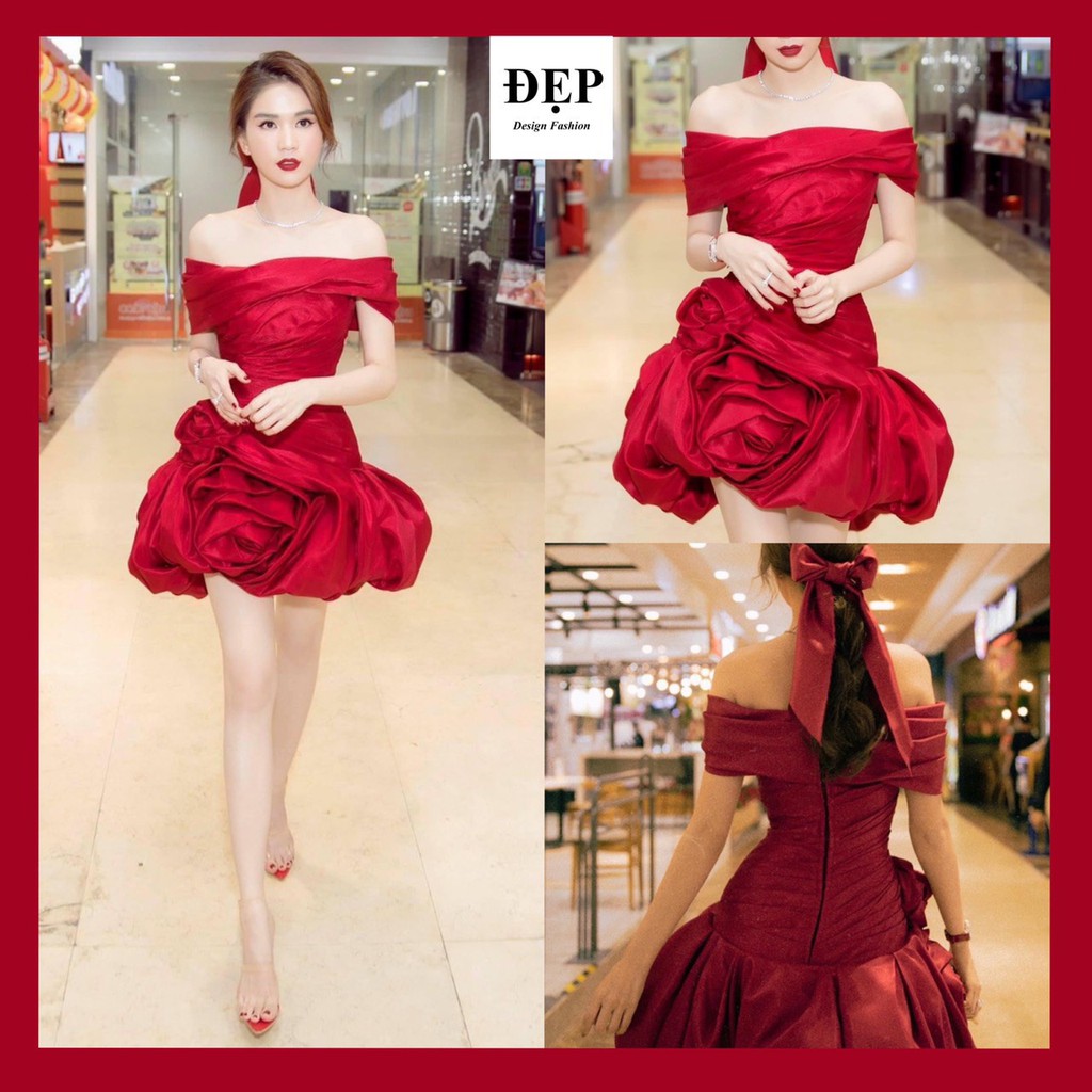 Đầm body thiết kế cao cấp sang trọng