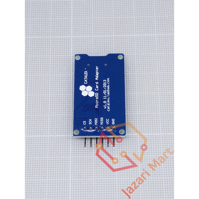 Mô Đun Thẻ Nhớ Micro Sd Chuyên Dụng | BigBuy360 - bigbuy360.vn